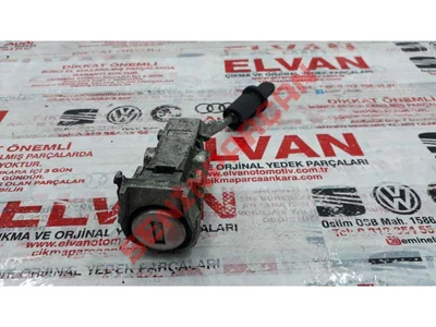 8T1837167 - ŞİFRELİ KAPI BADEMİ - Used Original