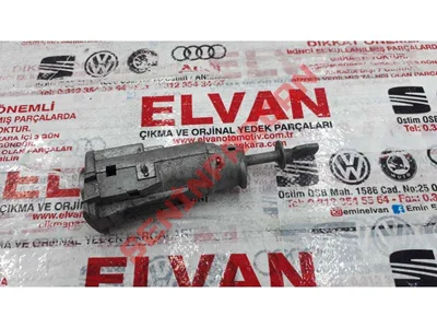 5JA837167 - KAPI KİLİDİ - Used Original