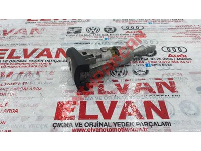 1K0837167D - KAPI KİLİDİ - Used Original