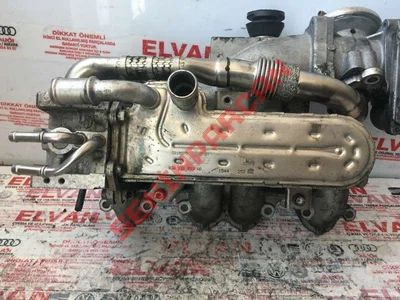 038131313AD - EGZOZ GERİ DÖNÜŞ VALFİ - Used Original