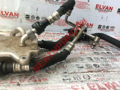 4M0317818K - YAĞ BASINÇ HATTI