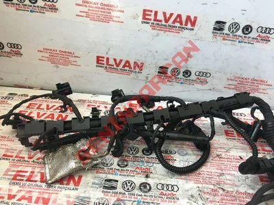 6R0971824 - KABLO KANALI