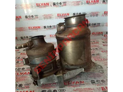 5Q0131705BD - PARTİKÜL FİLTRESİ - Used Original