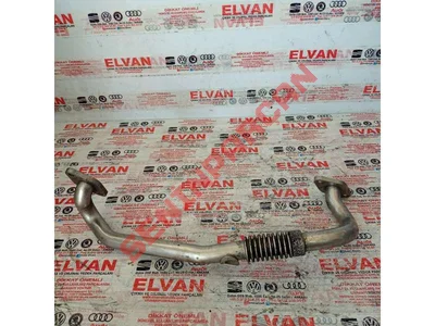 03C131521 - BAĞLANTI BORUSU - Used Original