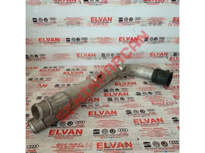 7L6145945C - ARA SOĞUTUCU BORUSU - Used Original
