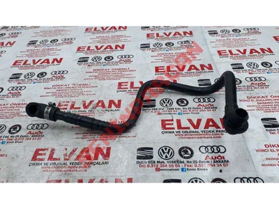 8E0611931ER - VAKUM BORUSU - Used Original