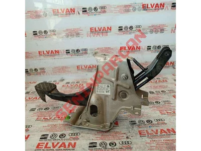 1K1721150J - DEBRİYAJ PEDALI - Used Original