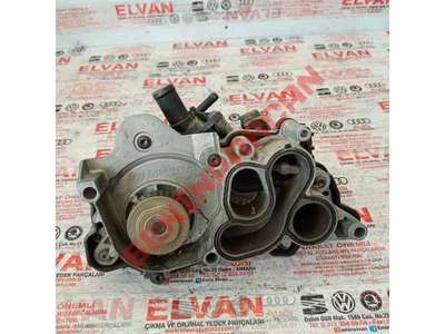 04E109111J - TRİGER KAYIŞI KASNAĞI - Used Original