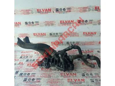 04C121042D - SOĞUTMA SIVI POMPASI - Used Original
