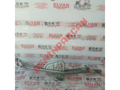 4B1955023C - SİLECEK MOTORUNA SAHİP CAM - Used Original