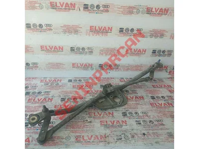 4B1955023C - SİLECEK MOTORUNA SAHİP CAM - Used Original