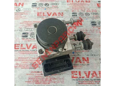 6R0614117AB - KONTROL ÜNİTELİ ABS ÜNİTESİ - Used Original
