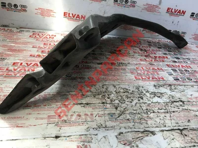 5Q0819806 - AYAK BÖLMESİ HAVA ÇIKIŞ KANALI