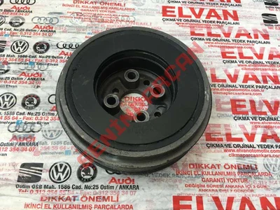 038105243 - VIBRASYON DAMPERI - Used Original
