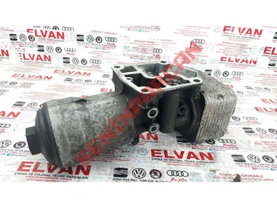 045115389G - YAĞ FİLTR TUTUCU - Used Original