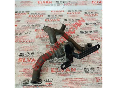 1K0121093AS - EK SOĞUTMA SIVIS POMPA-