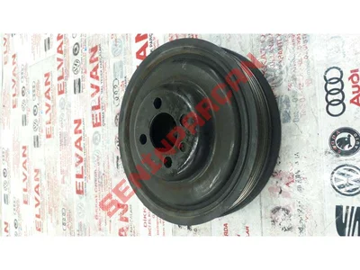 038105248M - KRANK MİLİ KASNAĞI - Used Original