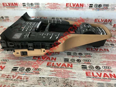 7P5864375 - ORTA KONSOL ÇERÇEVESİ - Used Original