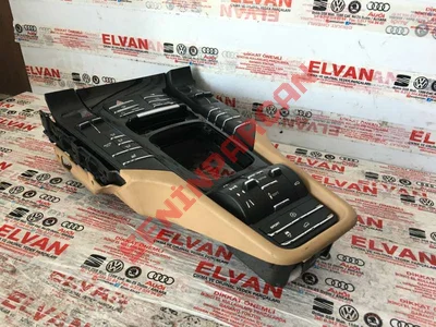 7P5864375 - ORTA KONSOL ÇERÇEVESİ - Used Original