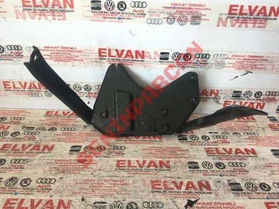 8D0199225D - TAHDİT PLAKASI - Used Original