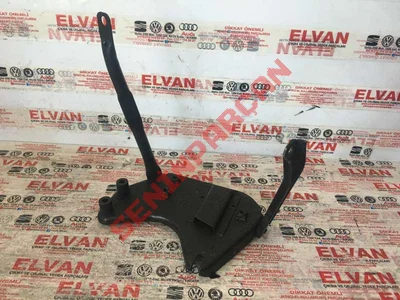 8D0199225D - TAHDİT PLAKASI - Used Original