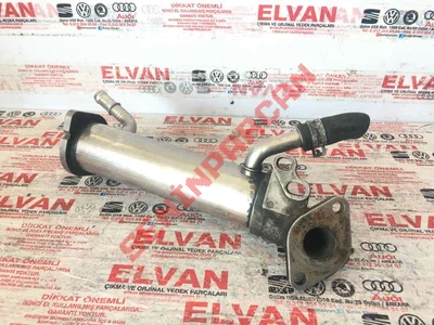 6C1Q9F464AF - EGR SOĞUTUCUSU - Used Original