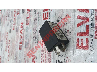 4D0907307 - SERVOTRONİK KONTROL ÜNİTESİ - Used Original