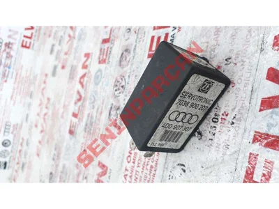 4D0907307 - SERVOTRONİK KONTROL ÜNİTESİ - Used Original