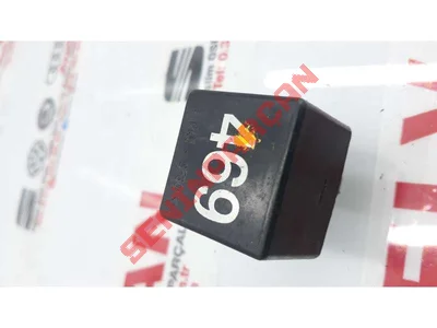 6Y0906381 - ANAHTAR FAR AYAR