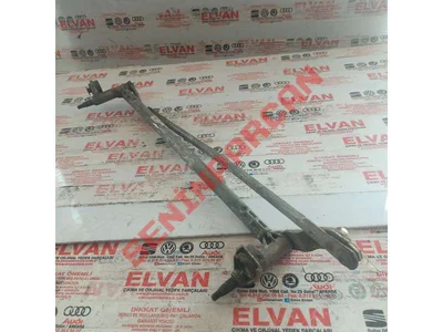 1K1955023C - SİLECEK MOTORUNA SAHİP CAM - Used Original