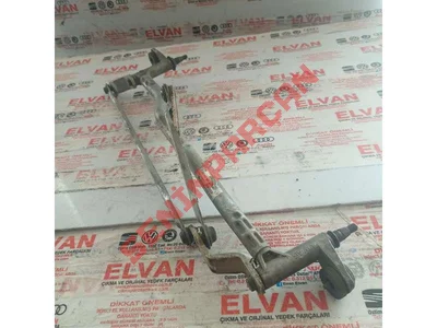 2K1955023G - SİLECEK MOTORUNA SAHİP CAM