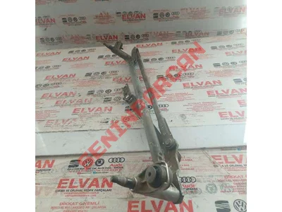 1K1955023D - SİLECEK MOTORUNA SAHİP CAM - Used Original