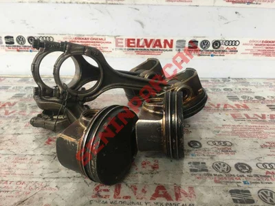 04E105401M - 04EM PİSTON KOLU - Used Original