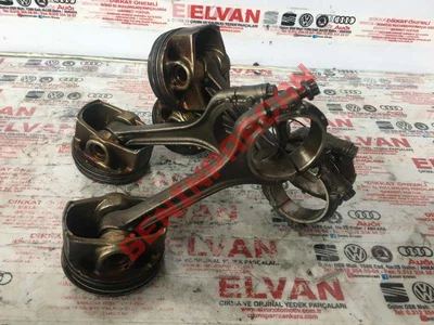 04E105401M - 04EM PİSTON KOLU - Used Original
