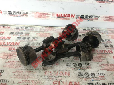 032105401E - 032E PİSTON KOLU - Used Original