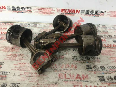 027105401A - 027A PİSTON KOLU - Used Original