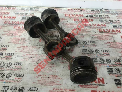 030105401A - 030A PİSTON KOLU - Used Original