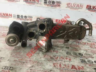 03L131512BB - EGZOZ GAZ SOGUTUCUSU - Used Original
