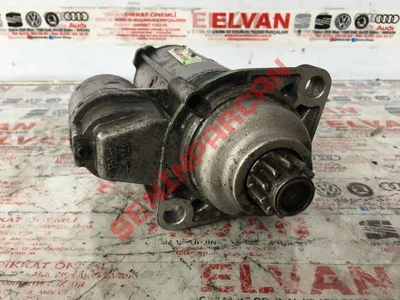 02A911024B - MARŞ MOTORU - Used Original