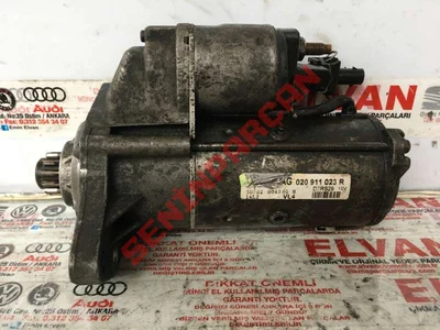 020911023R - MARŞ MOTORU - Used Original