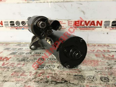 03C911023 - MARŞ MOTORU - Used Original
