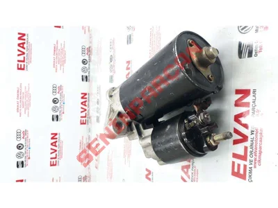 028911023D - MARŞ MOTORU - Used Original