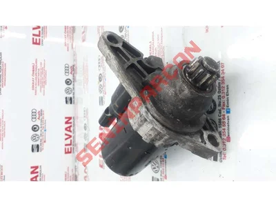 02F911023R - MARŞ MOTORU - Used Original