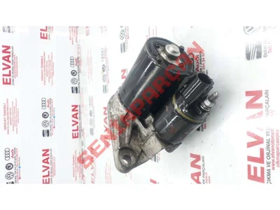 02F911023R - MARŞ MOTORU - Used Original