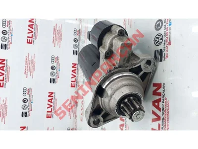 02A911024E - MARŞ MOTORU