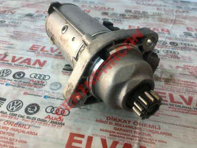 02M911023C - MARŞ MOTORU - Used Original