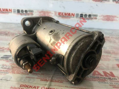 02M911023C - MARŞ MOTORU - Used Original