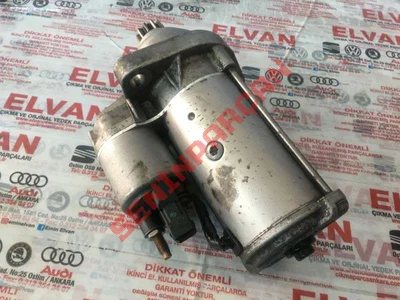 02M911023C - MARŞ MOTORU - Used Original