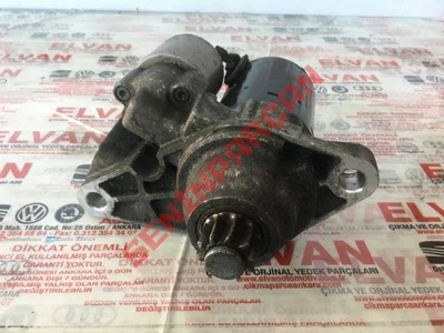 02T911023R - ANLASSER - Used Original