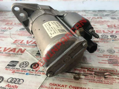 02S911024Q - MARŞ MOTORU - Used Original
